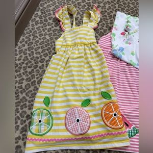 Classic Whimsy Smocked Auction Dress